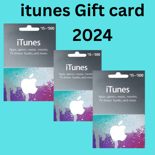 New itunes Gift Card